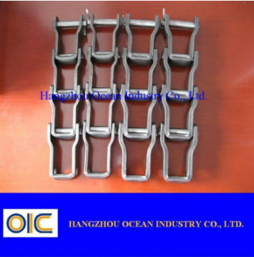 China Steel Pintle Conveyor Chain 662 supplier