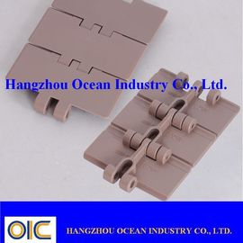 China Plastic Flat Top Chain , type 878/880 , 878/880 , 879/880 supplier