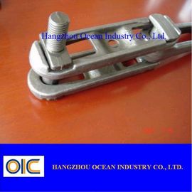 China drop forged chain and trolley Conveyor parts conveyor scraper chain supplier