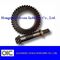 Pinion Gear Transmission Spare Parts Carbon steel With Bright Surface supplier